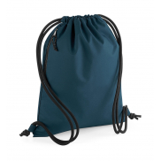 Worek z recyklingu - petrol