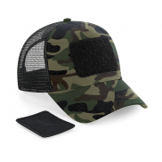 Czapka Patch Snapback - jungle camo