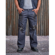 Spodnie robocze Twill długość 32” - black