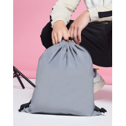 Worek Reflective - black reflective