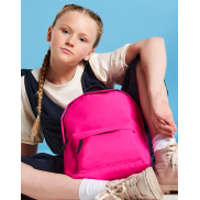 Plecak Mini Fashion - black/black