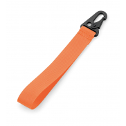 Klips na klucze - orange
