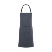 Fartuch Bib Teneriffa - anthracite