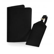 Elegancki zestaw podróżny Boutique - black