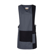 Fartuch Marilies - anthracite/black