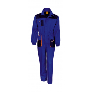Kombinezon LITE - royal/navy/orange