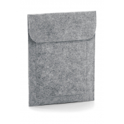 Pokrowiec na iPad® z filcu - grey melange