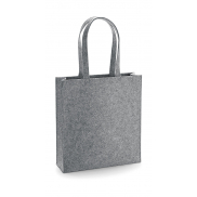 Torba z filcu - grey melange