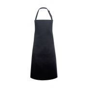 Fartuch z kieszenią Bib Basic - black