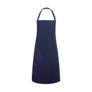 Fartuch z kieszenią Bib Basic - navy