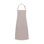 Fartuch z kieszenią Bib Basic - sand