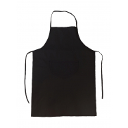 Fartuch Festival z kieszonką BUDAPEST - black