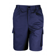 Szorty Work-Guard Action - navy