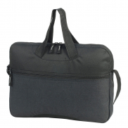 Torba Avignon Conference - charcoal melange/black