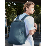 Plecak z recyklingu Project Security - slate blue