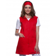 Fartuch Sara - white