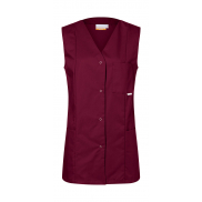 Fartuch Sara - dark red