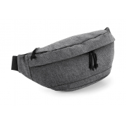 Duża Saszetka - grey marl