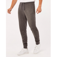 Dresowe spodnie Slim Fit - black