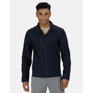 Softshell Honestly Made Recycled - black