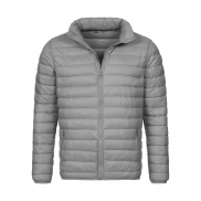 Kurtka z podszewką - light grey