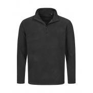 Polar z krótkim zamkiem - grey steel