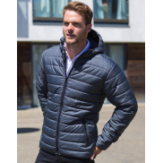 Kurtka Padded - black