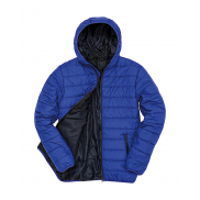 Kurtka Padded - royal/navy