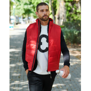 Bezrękawnik Stage II - black