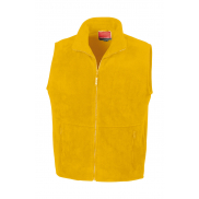 Bezrękawnik - yellow