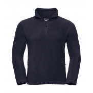 Polar z krótkim zamkiem - french navy