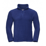 Polar z krótkim zamkiem - bright royal