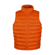 Ocieplany bezrękawnik Ice Bird - orange