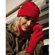 Komplet zimowy - black