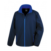 Softshell Printable - navy/royal