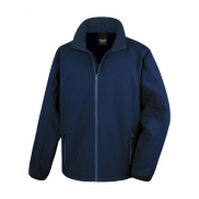 Softshell Printable - navy/navy
