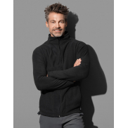 Męski Polar - black opal