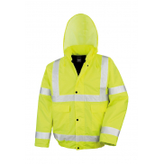 Kurtka zimowa Core Hi-Vis - hi-viz yellow