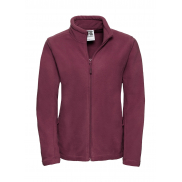 Polar Damski Outdoor - burgundy