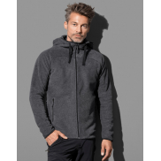 Bluza Polarowa Power - grey heather