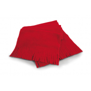 Szalik Polartherm™ Tassel - red