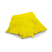 Szalik Polartherm™ Tassel - yellow