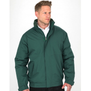 Kurtka Channel - black