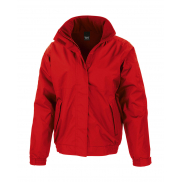 Kurtka Channel - red