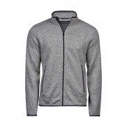 Bluza Polarowa Outdoor - grey melange