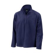 Bluza z mikropolaru Micron - navy