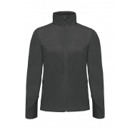 Damski Polar Full Zip Coolstar - steel grey