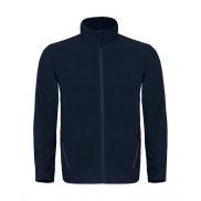 Męski Polar Full Zip Coolstar - navy