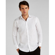 Koszula Business Slim Fit - white