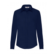 Bluzka z długimi rękawami - navy